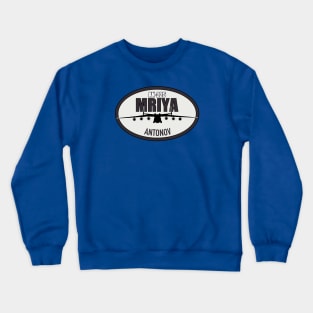 AN-225 Mriya Crewneck Sweatshirt